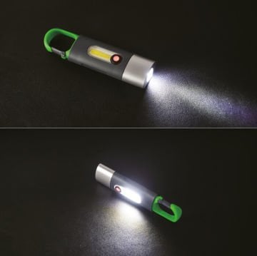 Camping Lights Multi Light Şarjlı El Feneri + Çadır Lambası