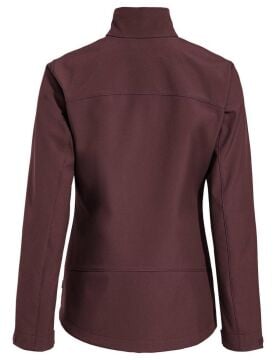 Vaude Cyclone VI Kadın Softshell Ceket 42405