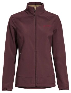 Vaude Cyclone VI Kadın Softshell Ceket 42405
