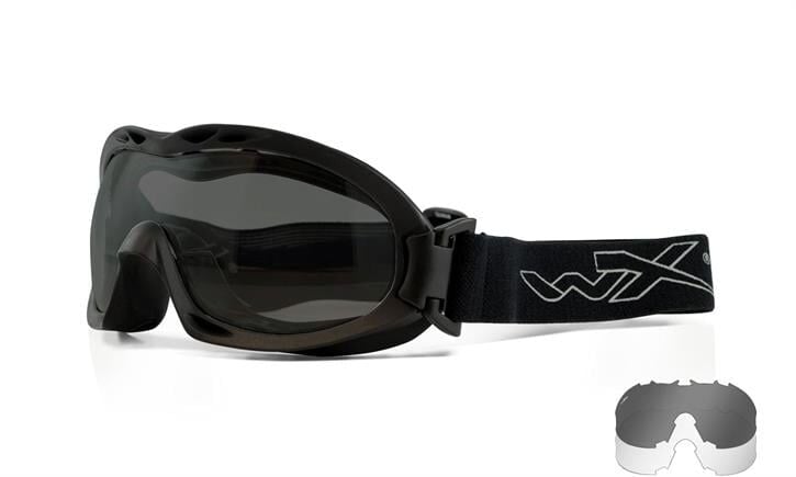 WILEY X NERVE Balistik Goggle [2 Lens]