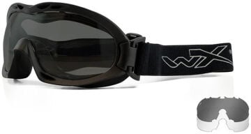 WILEY X NERVE Balistik Goggle [2 Lens]