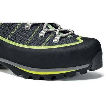 Asolo Shiraz Gore Tex Erkek Trekking Botu Siyah/Kahverengi - 40(2/3)