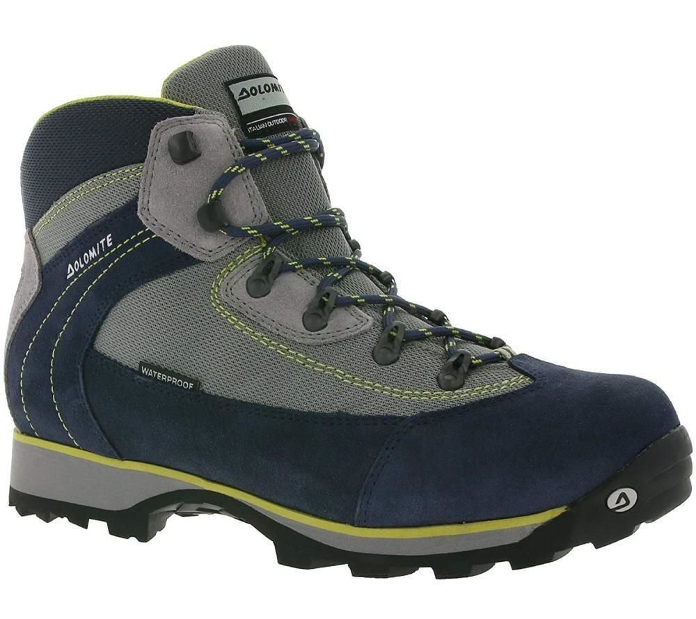 Dolomite Gardena WP Trekking Erkek Bot-LACİVERT -MZ