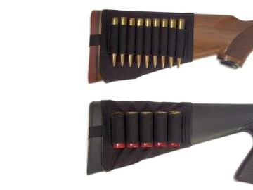 ELITE Dipçik Cephane Taşıyıcı, Riffle