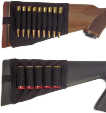 ELITE Dipçik Cephane Taşıyıcı, Riffle