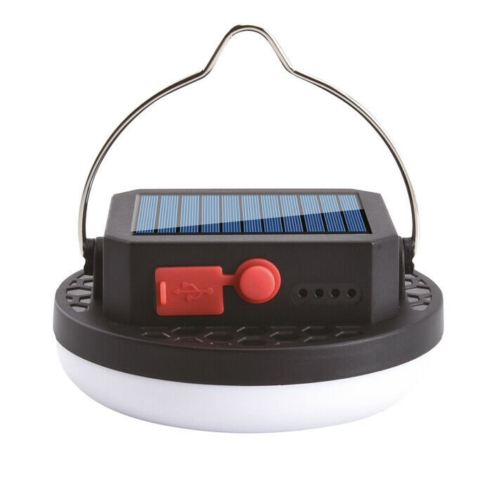 Camping Lights Usb Şarjlı Usb Şarjlı Solar Kamp Lambası