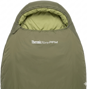 Pinguin Tramp -5 195 Khaki Uyku Tulumu