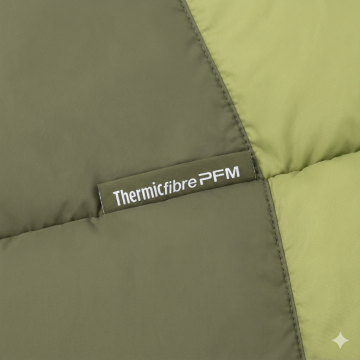 Pinguin Tramp -5 195 Khaki Uyku Tulumu