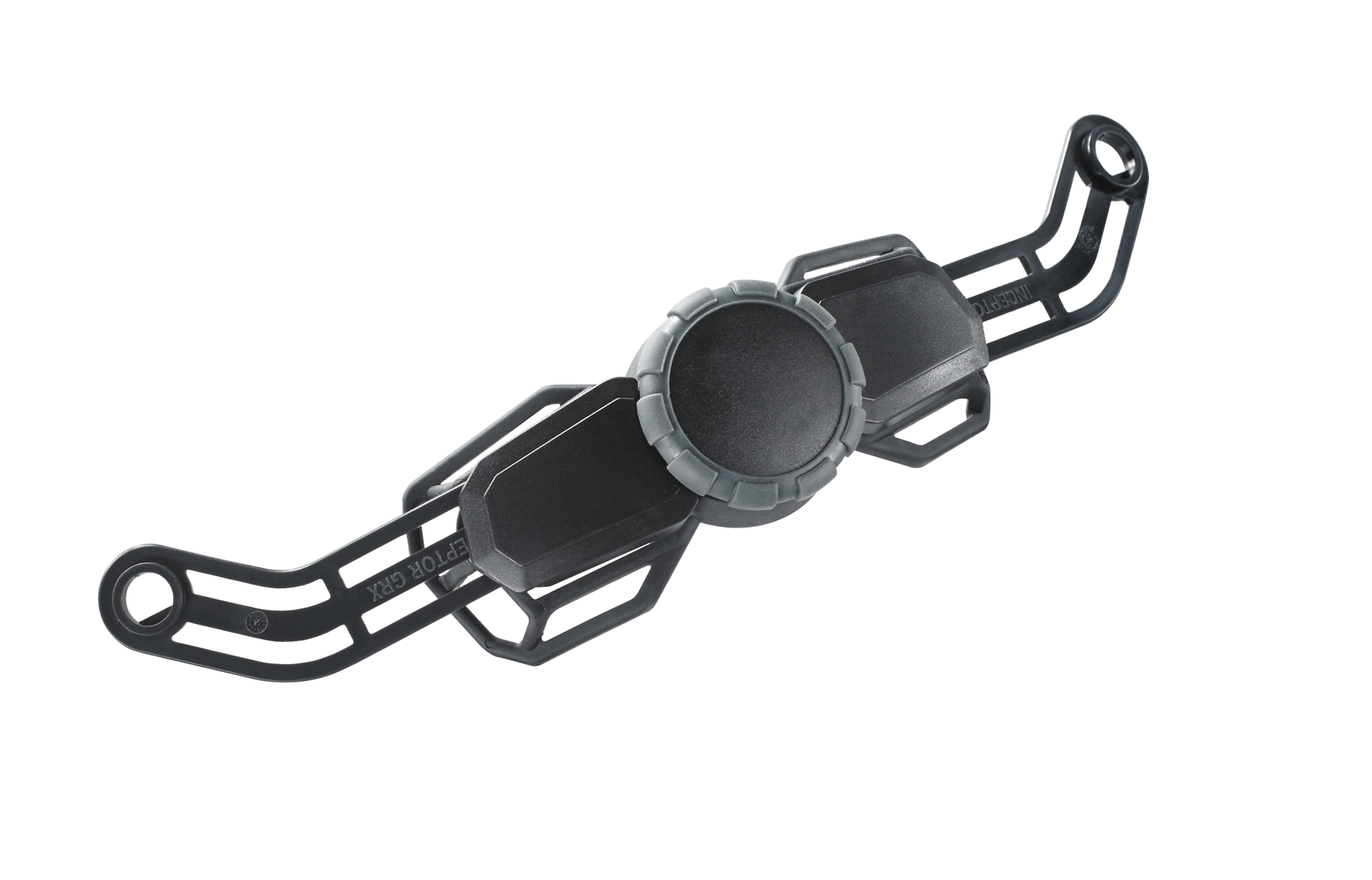 Skylotec Adjuster Siyah Inceptor Grx Uyumlu 54 63 cm Kademesiz Ayarlanabilir Yedek Baret Ense Bandı