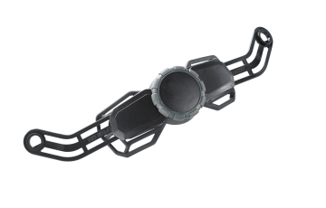 Skylotec Adjuster Siyah Inceptor Grx Uyumlu 54 63 cm Kademesiz Ayarlanabilir Yedek Baret Ense Bandı