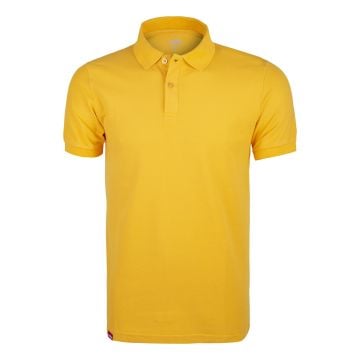 Evolite DeepRaw Bay  Polo T-Shirt - Sarı