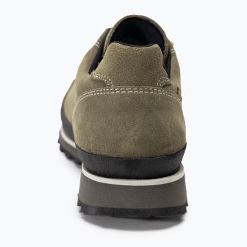 Lomer Italy Bio Naturale MTX Waterproof Vibram Full Çarşak Deri Erkek Ayakkabı Truffle Lime