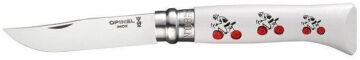 Opinel Inox 8 No Islemel Çakı (Bisiklet Isl)