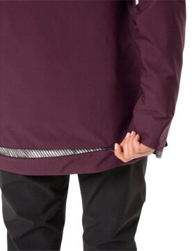 Vaude Cyclist Warm Kadın Mont 42470