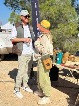 Outcraft Handmade Kanvas Termos Taşıma Çantası Large -Sarı (Yeşil)