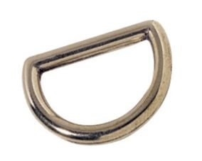 KONG D Ring Light 123 Hafif D Denizcilik Bronz Halka Nikel Kaplama