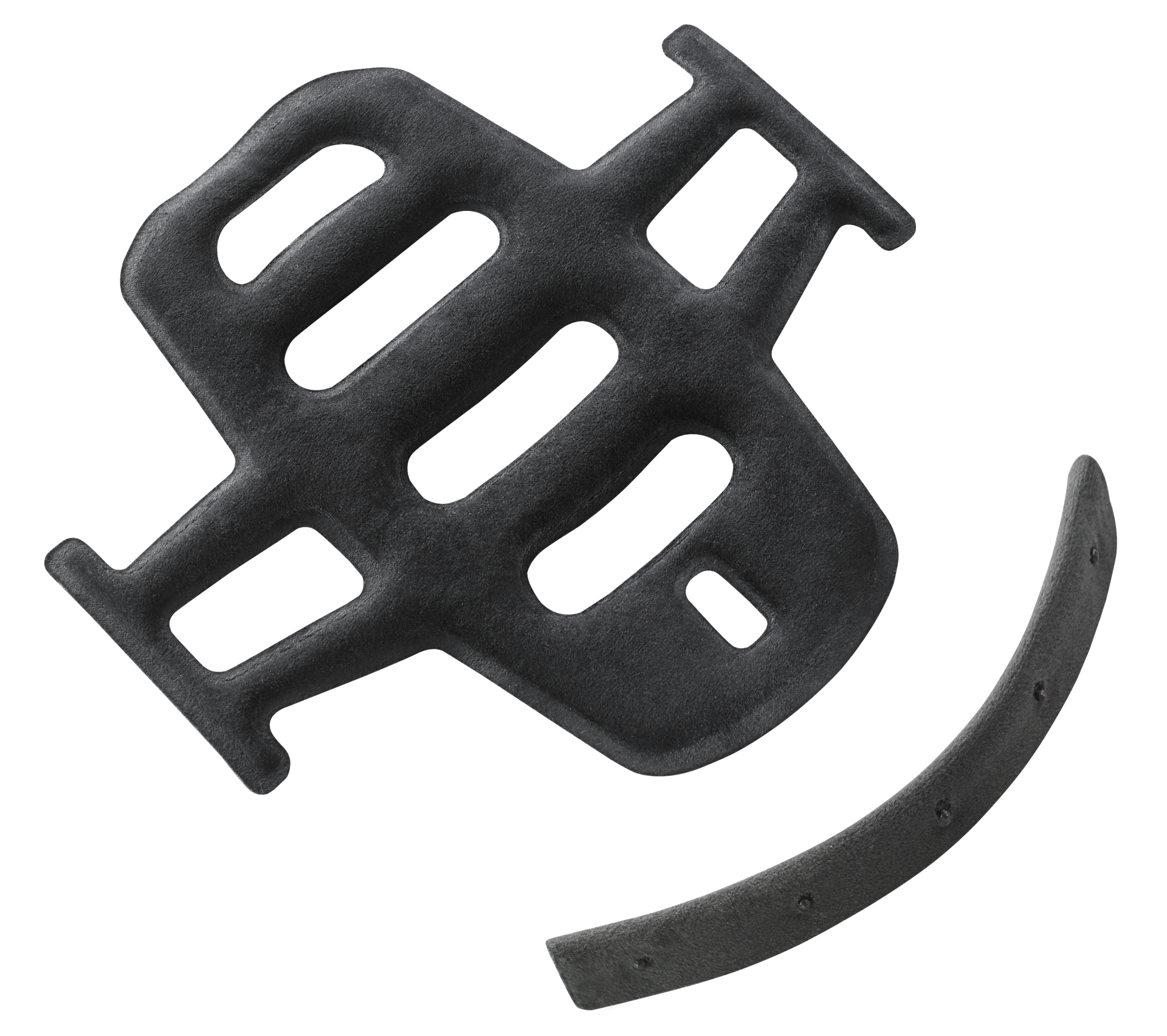 Skylotec Inceptor Head Padding Siyah 6 mm Inceptor Grx Uyumlu Yıkanabilir Yedek Baret İç Ped Seti