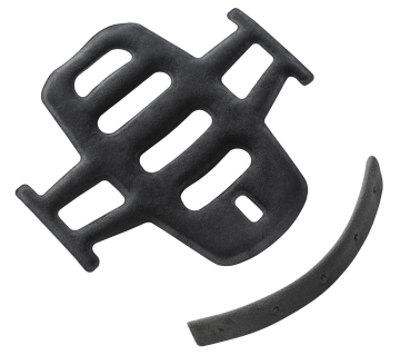 Skylotec Inceptor Head Padding Siyah 6 mm Inceptor Grx Uyumlu Yıkanabilir Yedek Baret İç Ped Seti