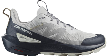 Salomon Elixir Activ Glacier Gray/Carbon/Slate Green Erkek Ayakkabı