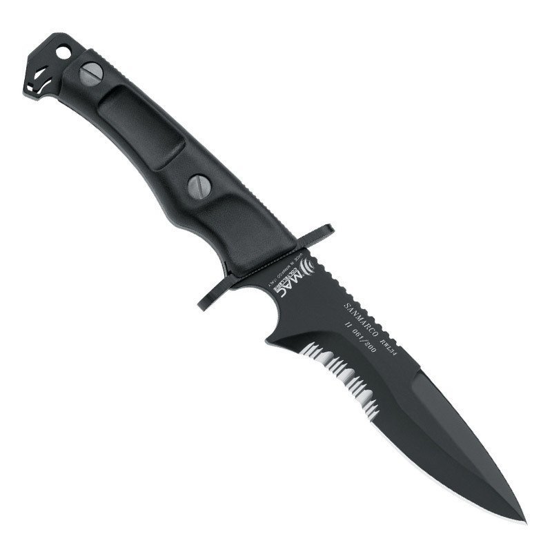 Mac San Marco Fighting Tactical Bıçak (Kılıflı)
