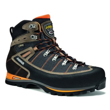 Asolo Shiraz Gore Tex Erkek Trekking Botu Siyah/Kahverengi - 42