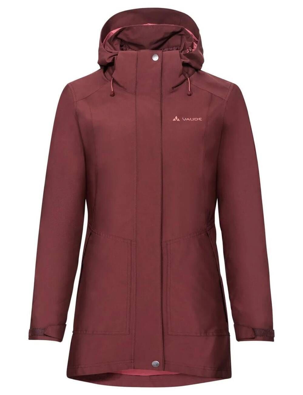 Vaude Idris III 3in1 Outdoor Kadın Parka 42402