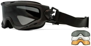 WILEY X SPEAR DUAL Balistik Goggle[3Lens]