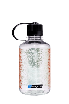 Nalgene 16oz NM Clear Rainbow Snake Suluk