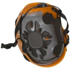 Bd Half Dome Kask Orange