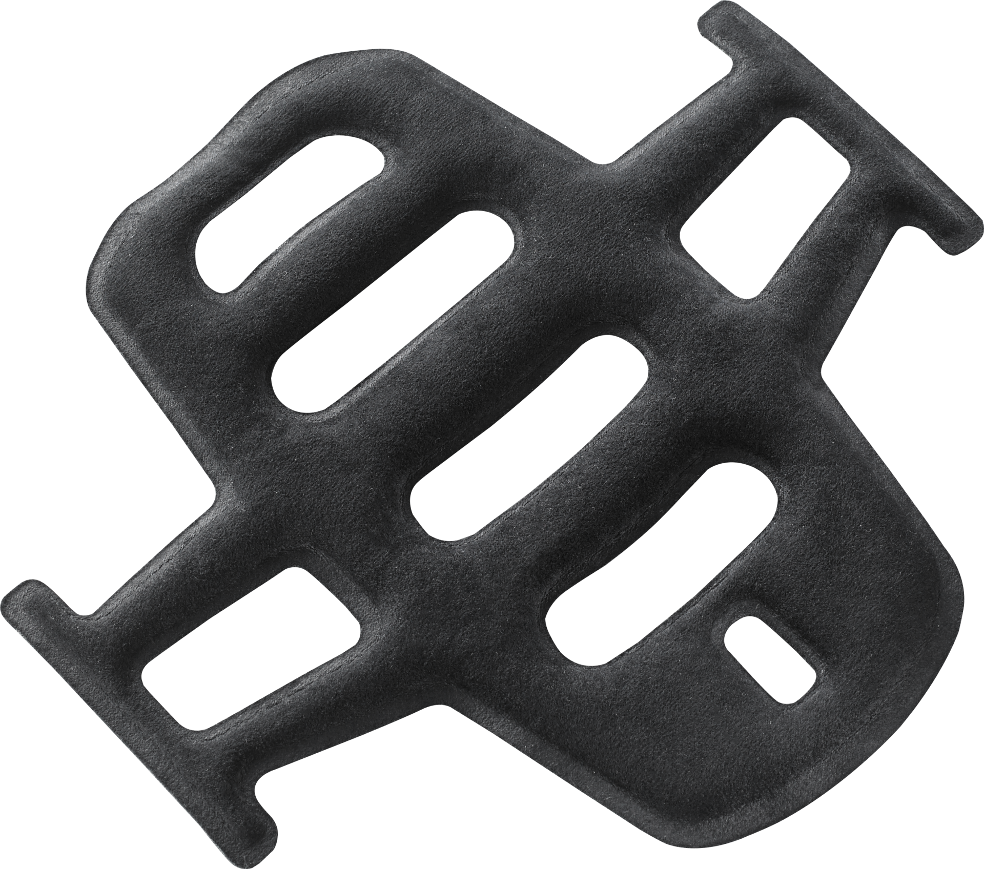 Skylotec Inceptor Head Pad Thin Siyah 6 mm Inceptor Grx Uyumlu Yıkanabilir Yedek Baret İç Pedi