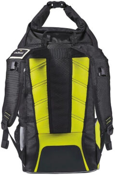COURANT DOCK 60L Çanta (Sarı / Siyah)