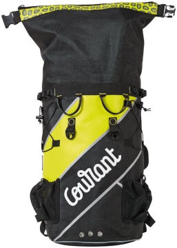 COURANT DOCK 60L Çanta (Sarı / Siyah)
