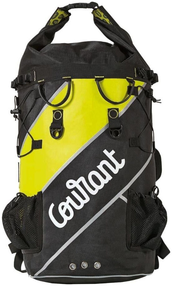 COURANT DOCK 60L Çanta (Sarı / Siyah)