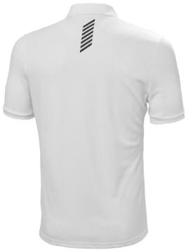 Helly Hansen Lifa Active Solen Ss Polo Yaka Beyaz
