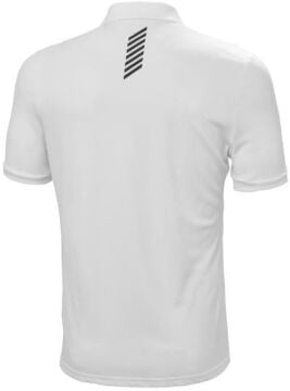 Helly Hansen Lifa Active Solen Ss Polo Yaka Beyaz