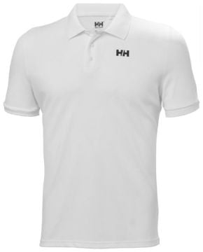 Helly Hansen Lifa Active Solen Ss Polo Yaka Beyaz