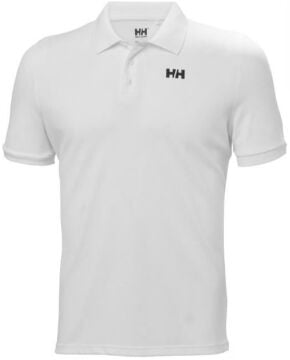 Helly Hansen Lifa Active Solen Ss Polo Yaka Beyaz