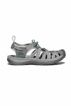 KEEN Whisper Kadın Sandalet Grey Peacock Green 1022814
