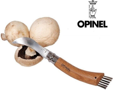 Opinel Inox 8 No Mantar Bıçağı (001252)