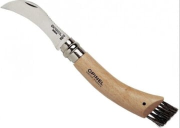 Opinel Inox 8 No Mantar Bıçağı (001252)