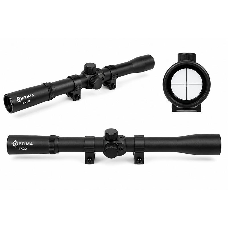 Optima 4 X 20 Dürbün