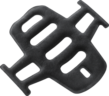 Skylotec Inceptor Head Pad Thin Siyah 6 mm Inceptor Grx Uyumlu Yıkanabilir Yedek Baret İç Pedi