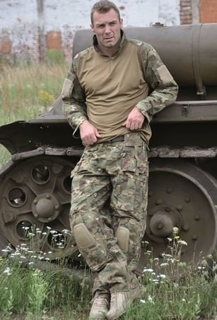 STURM MILTEC TACTICAL HEMD WARRIOR W/L-ARID SHIRT