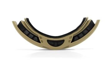 WILEY X SPEAR DUAL Balistik Goggle[3Lens]