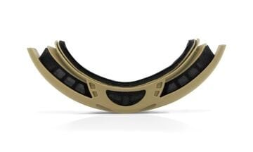 WILEY X SPEAR DUAL Balistik Goggle[3Lens]