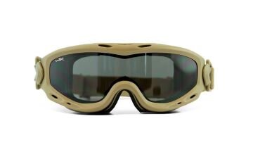 WILEY X SPEAR DUAL Balistik Goggle[3Lens]