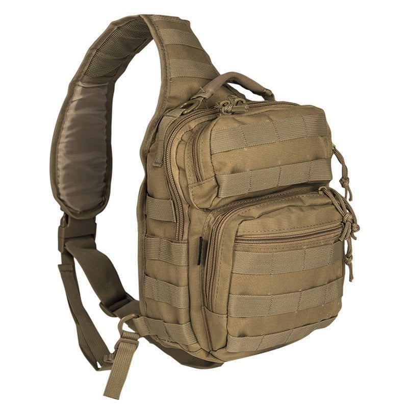 Sturm Miltec One Strap Assault Bej Çanta