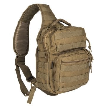 Sturm Miltec One Strap Assault Bej Çanta