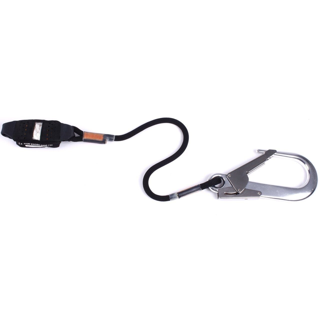 Edelweiss Absorb 80Cm Şok Emicili Lanyard SHAB-I80 MZ