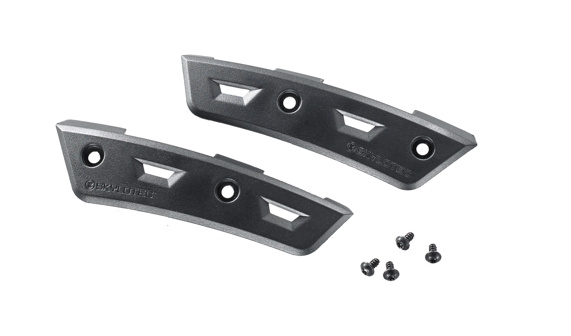 Skylotec Grx Gearrack Ersatz Siyah Inceptor Grx Uyumlu Yedek Baret Aksesuar Bağlantı Parçası